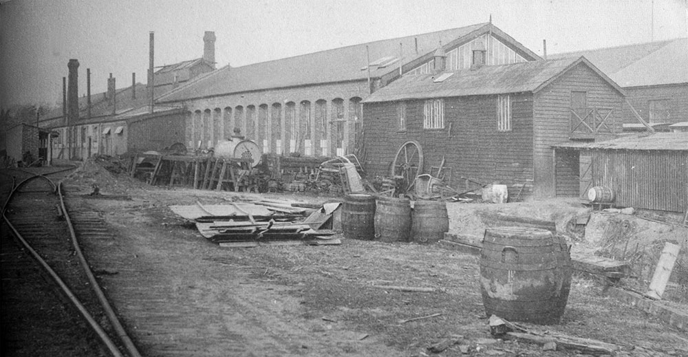 iron Foundry