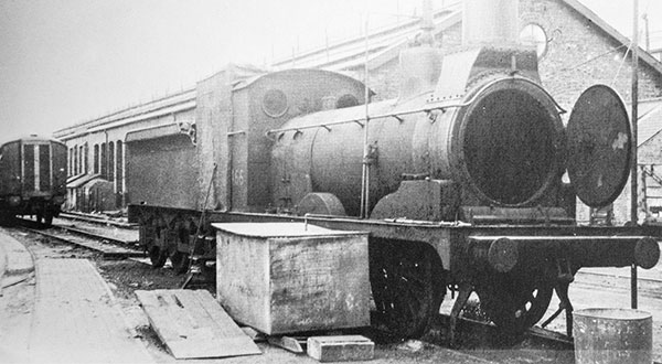 J15 65466 stationary boiler
