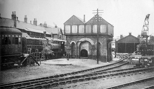 Vici 0-4-0T