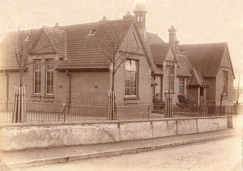 School c.1900