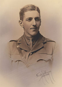 Stanlry Marriott c.1916