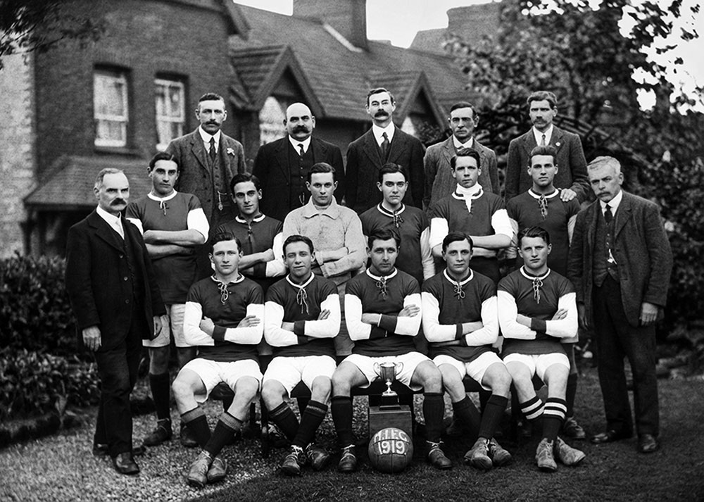 Football Team 1919