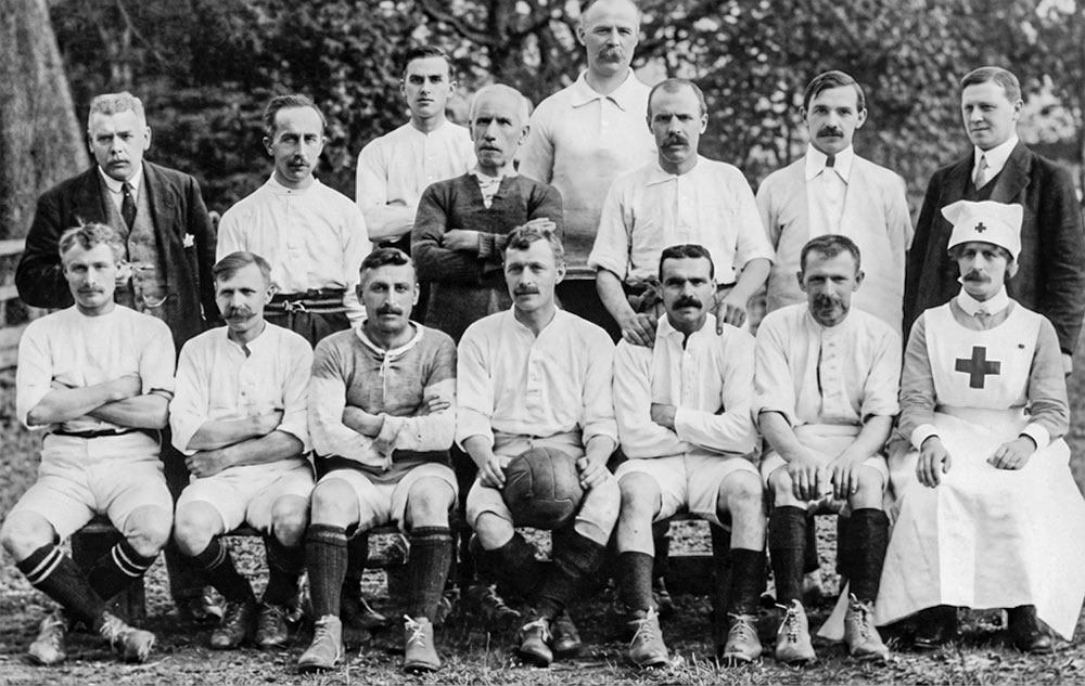 Football team