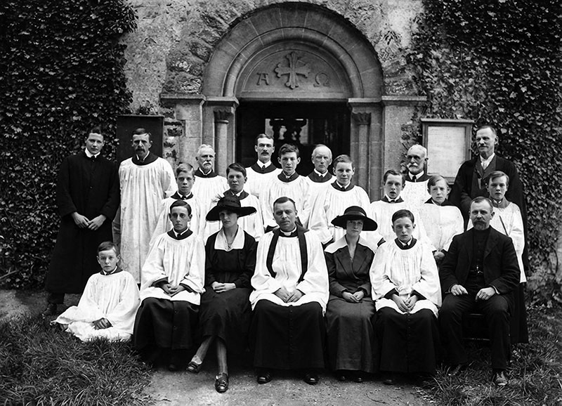 St Peter's Choir