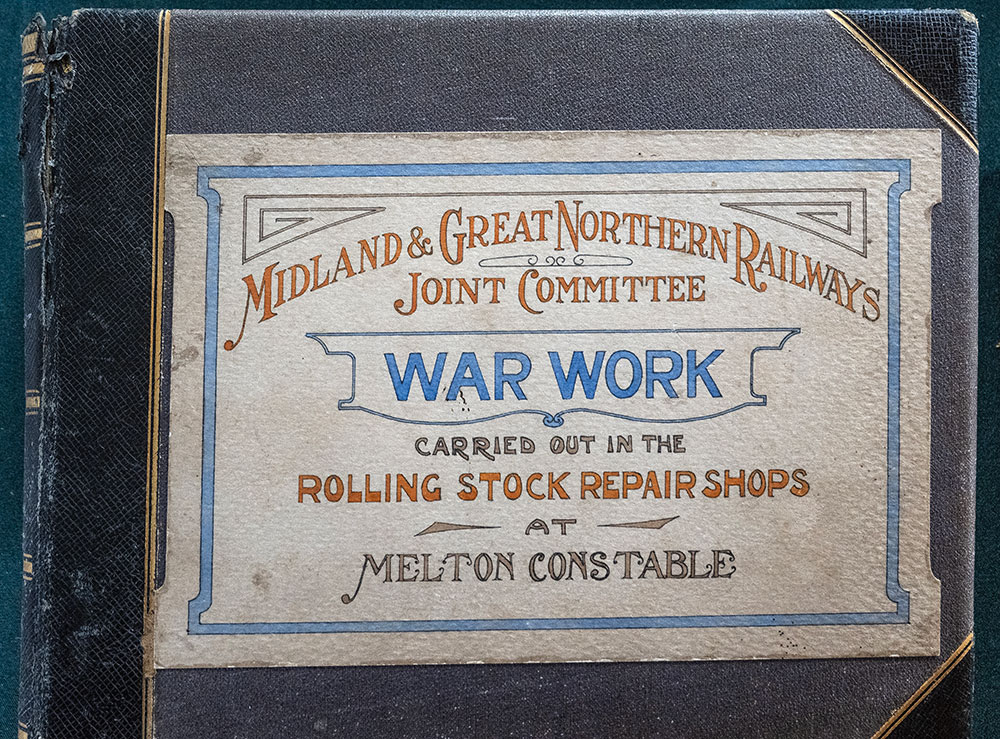 War Work album