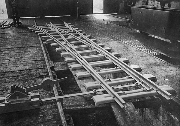 Portable Railway c.1915