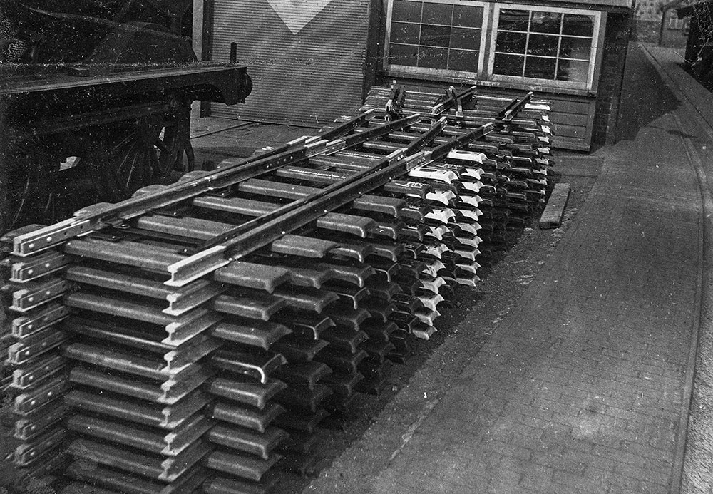 Portable Railway c.1915