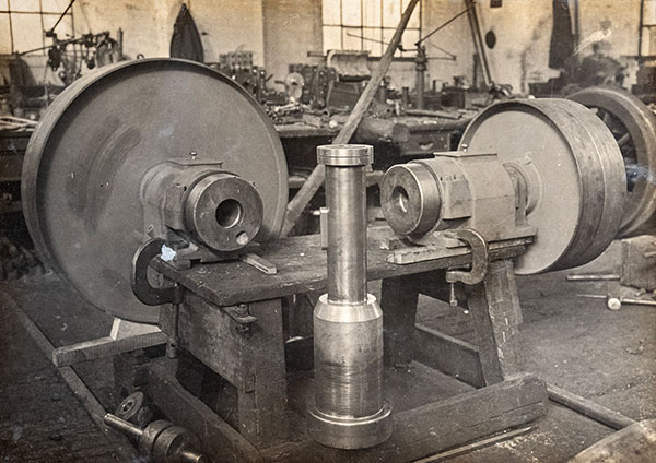 Lathe Mandrills