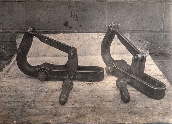 Towing Hooks
