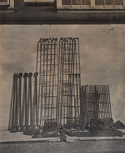 86ft Steel Drifter parts