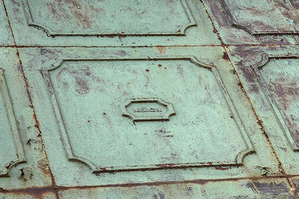 Water Tank M&GN logo