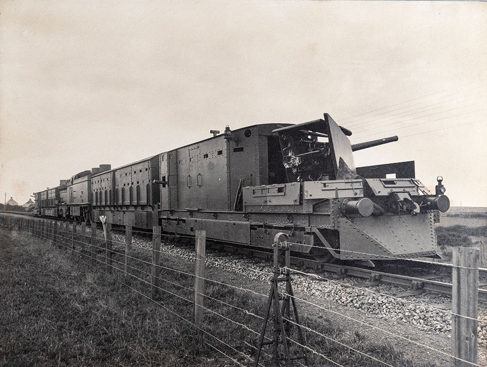 Armoured Train