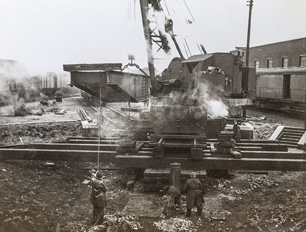 Turntable removal