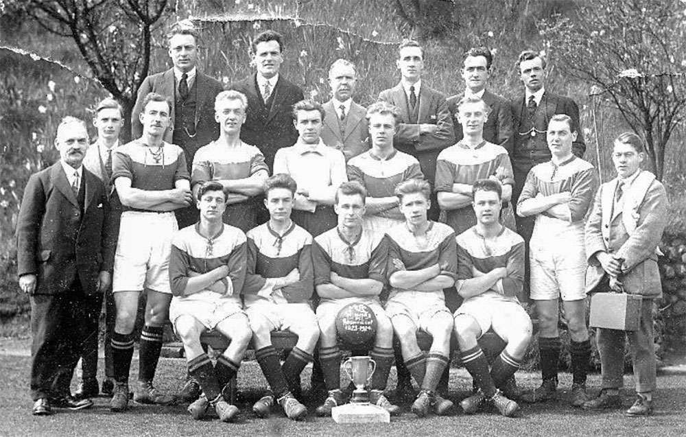 Melton Institute FC 1924