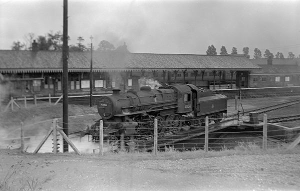 Turntable