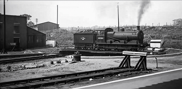 Turntable