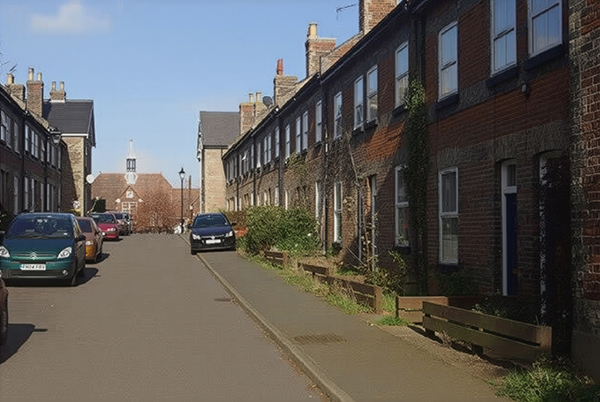 Melton Street
