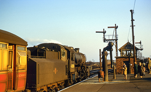 99 Melton Constable 28th February 1959